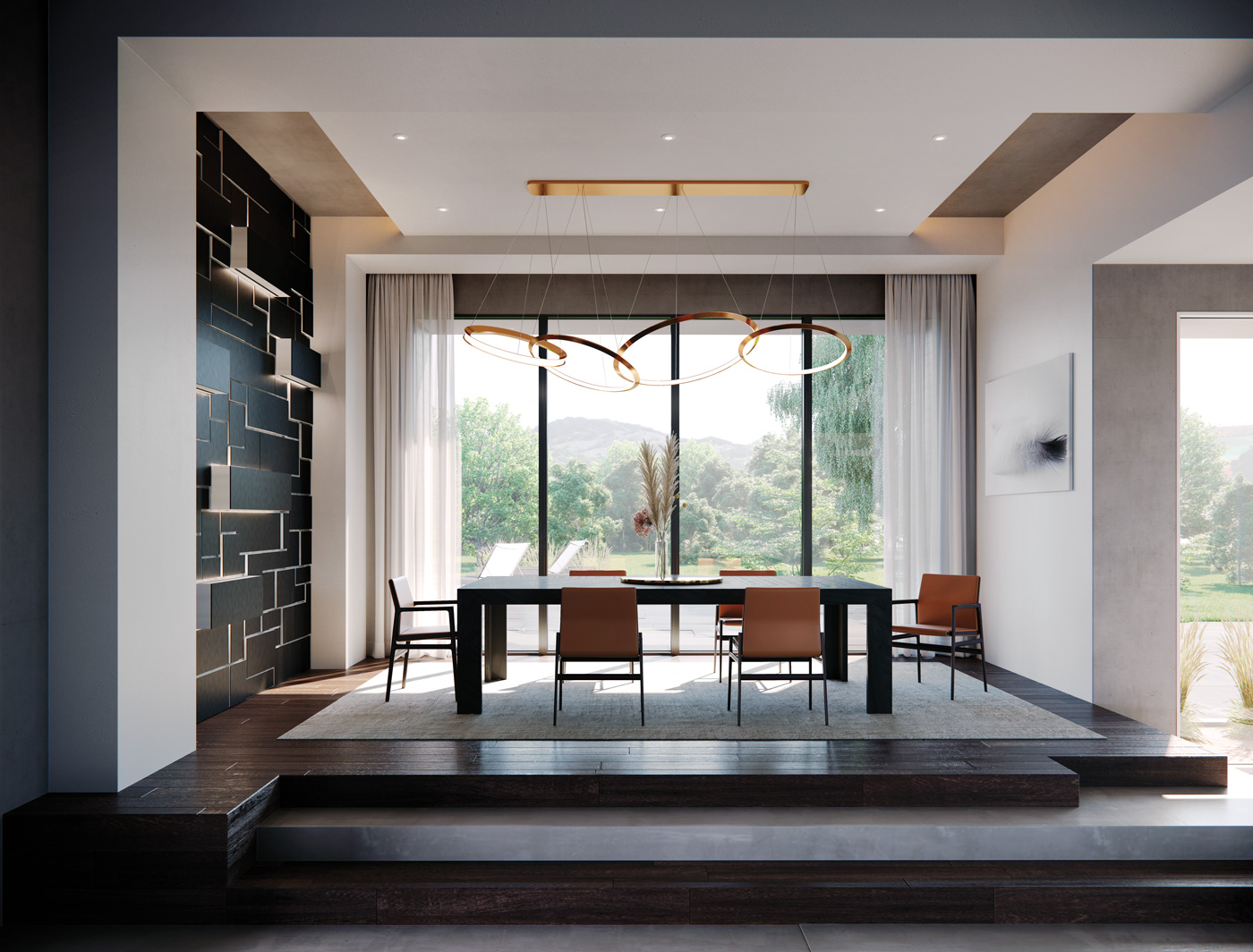 Custom, high-end windows: Signature Modern collection by Marvin
