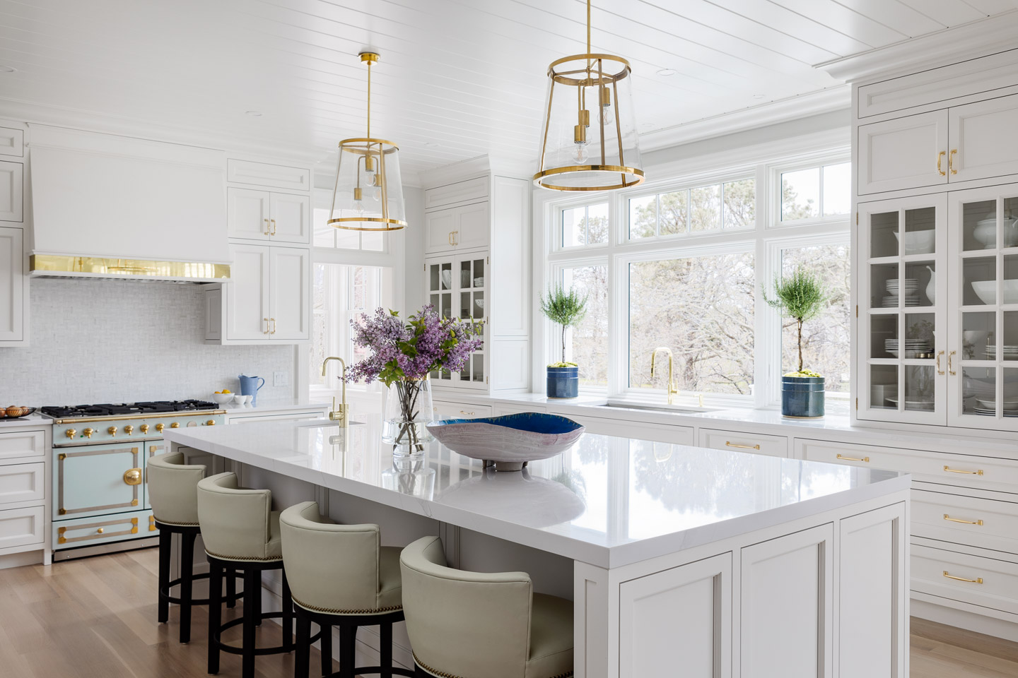 Digs Design Mudge Chatham Kitchen. Photo: Greg Premru