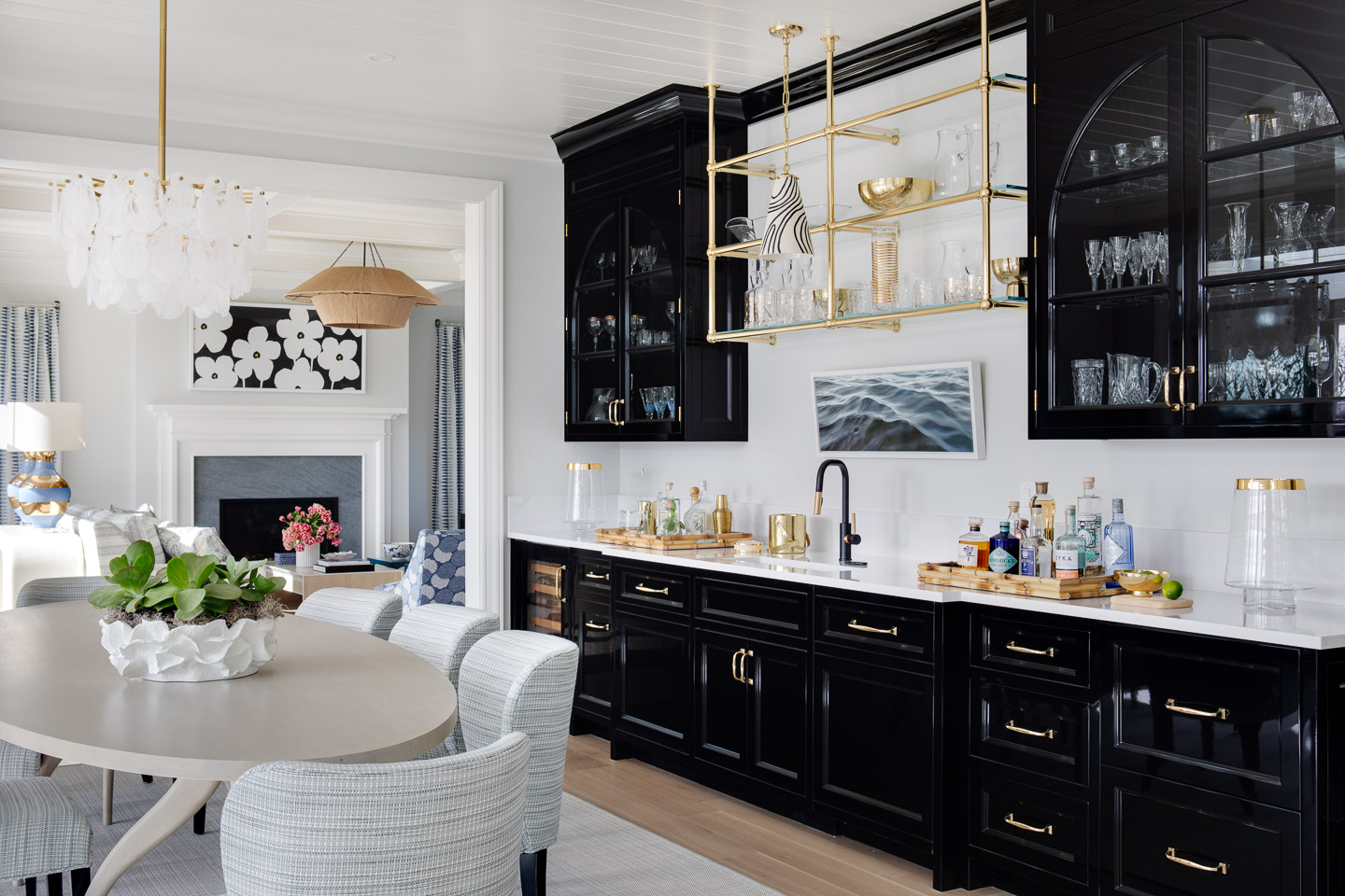 Digs Design Mudge Chatham Kitchen. Photo: Greg Premru