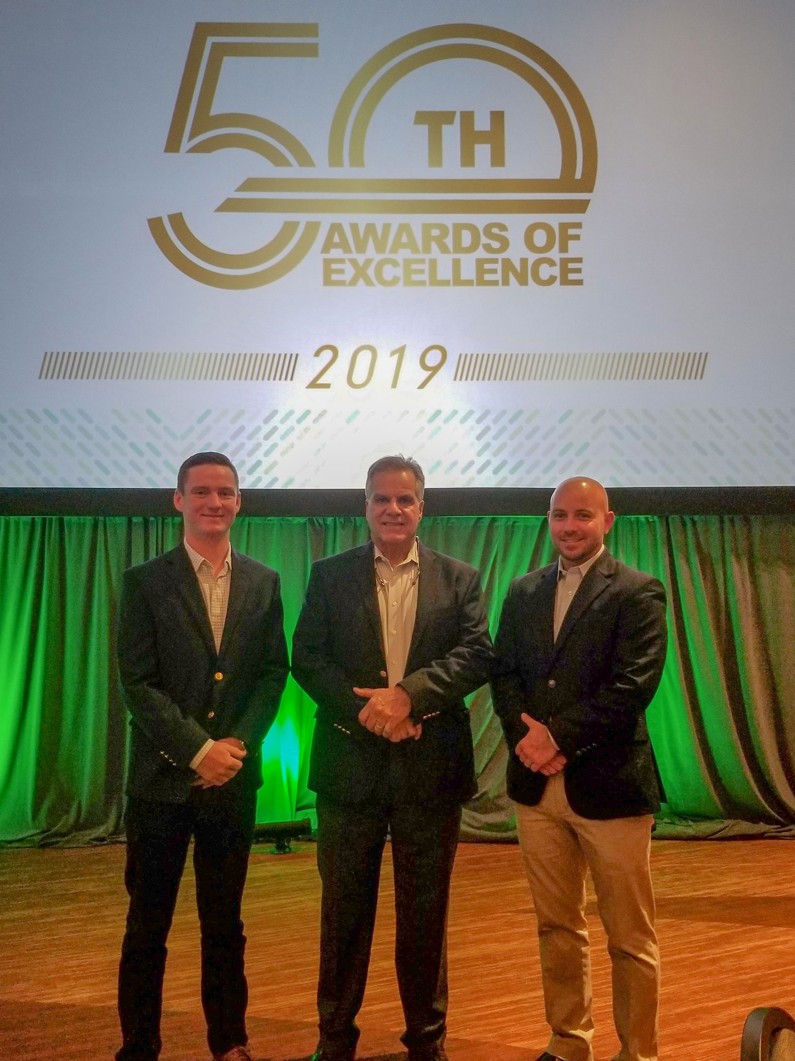 North Park Mall Wins NALP Award of Excellence for Tree Care