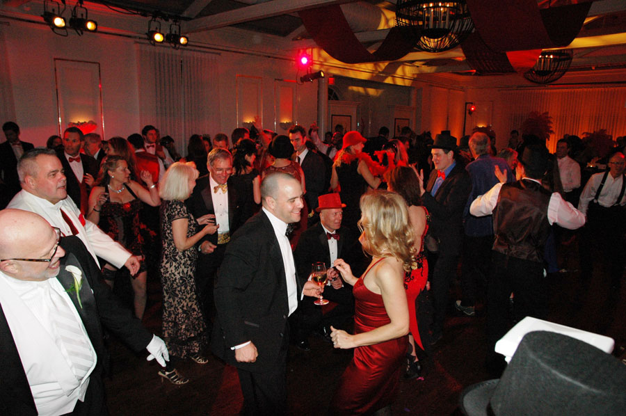 The Nantucket Hotel New Year's Eve Gala