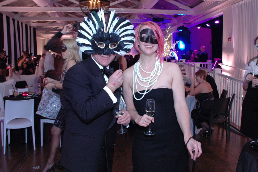 The Nantucket Hotel New Year's Eve Gala