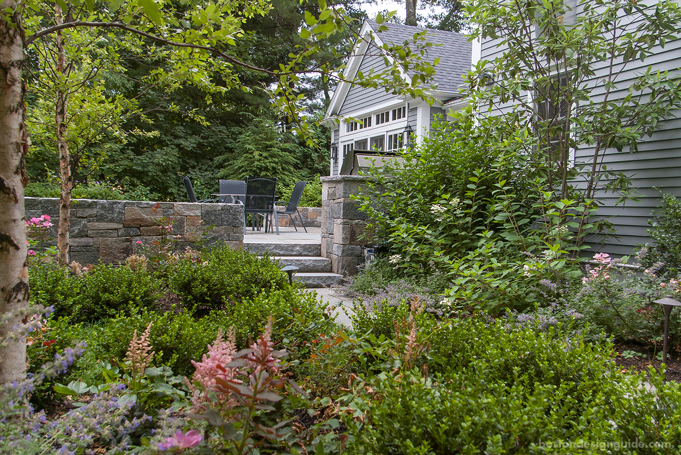 Boston landscape professionals