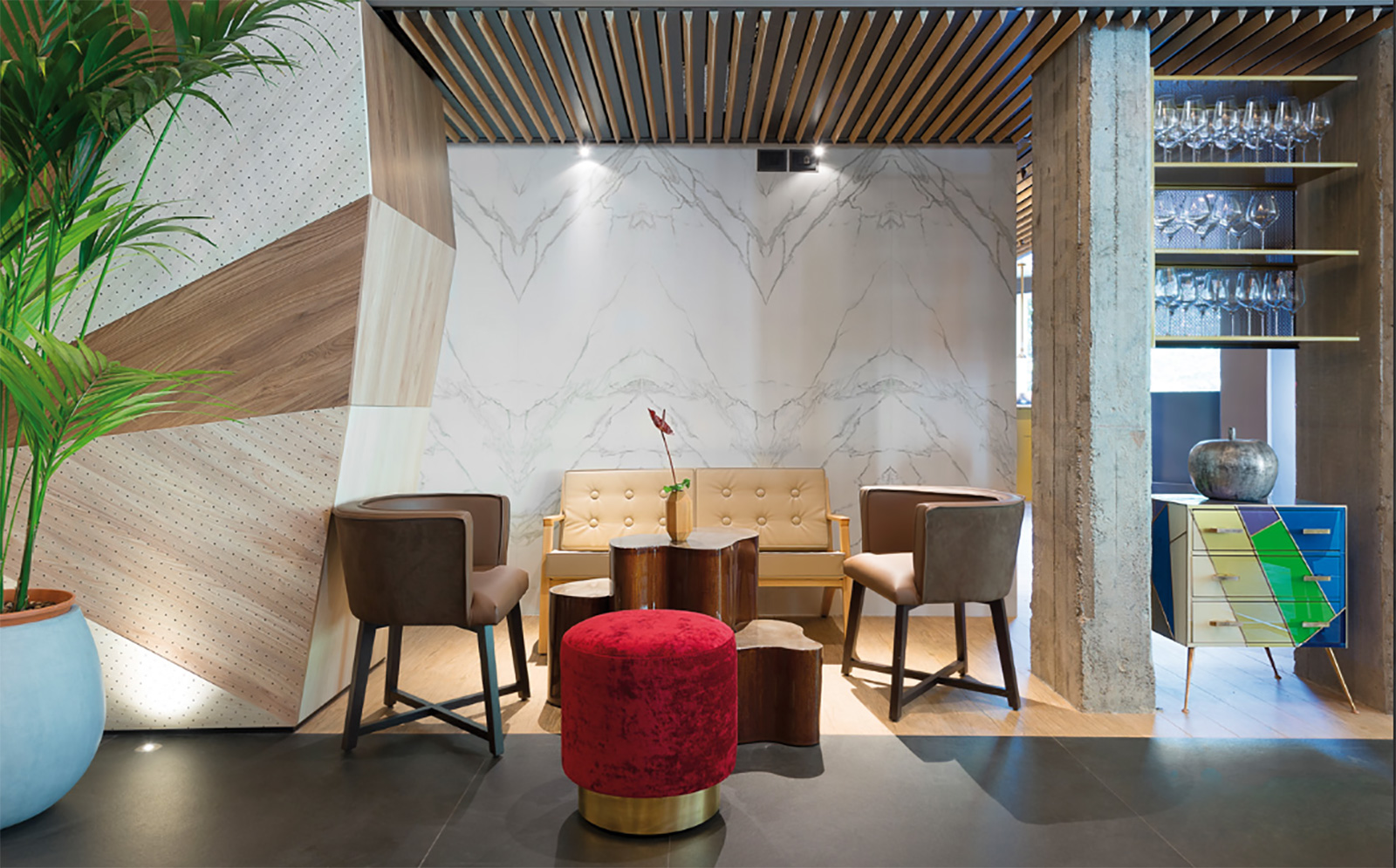 Marble and Granite, Inc. Neolith alternative to stone