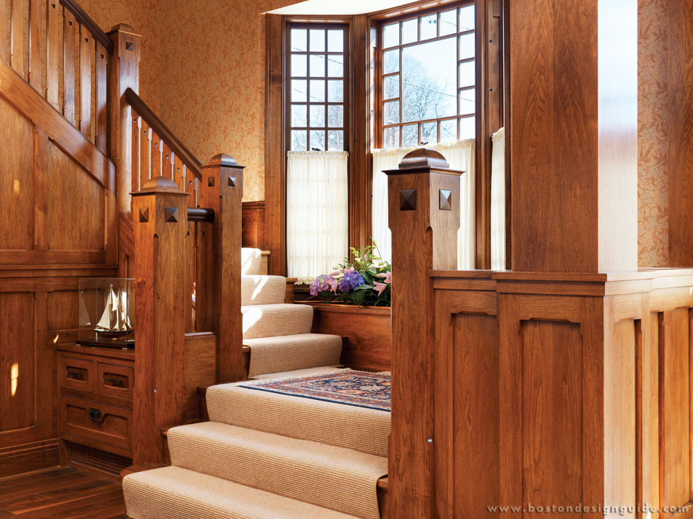 Historic Newport, Rhode Island Home Restored: A Shore Thing - Boston ...