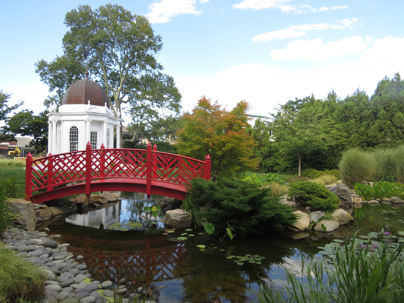 Newport's Secret Garden Tour Sept. 68 Boston Design Guide