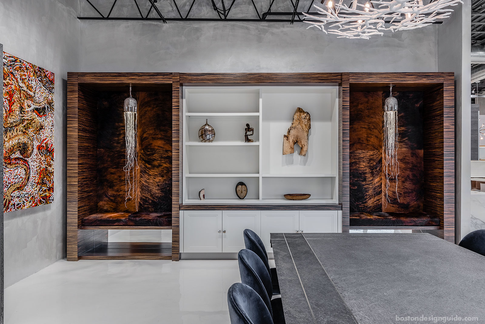 Newton Kitchens & Design new showroom space