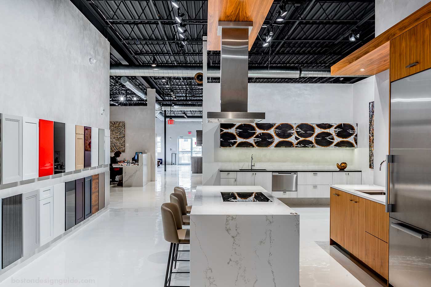 Inside Newton Kitchen & Design's new showroom