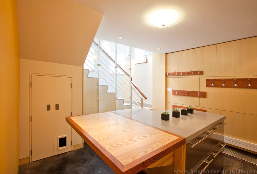 Minimalist chic