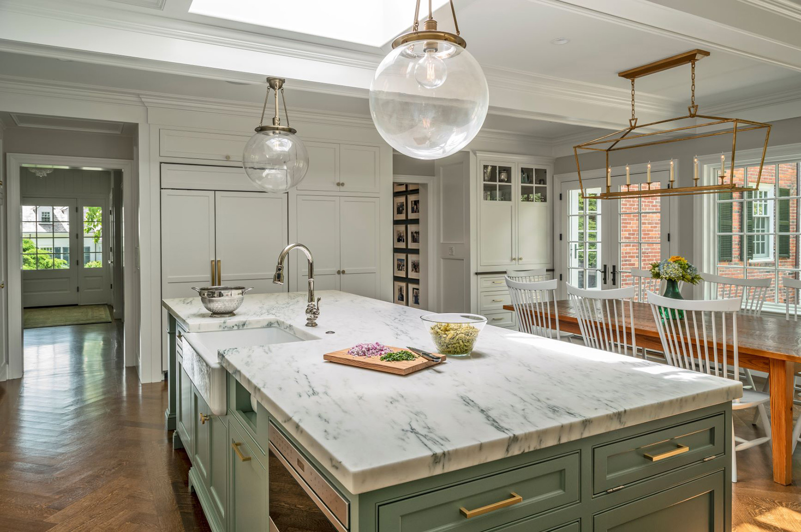 Granite Marble Or Quartz Boston Design Guide