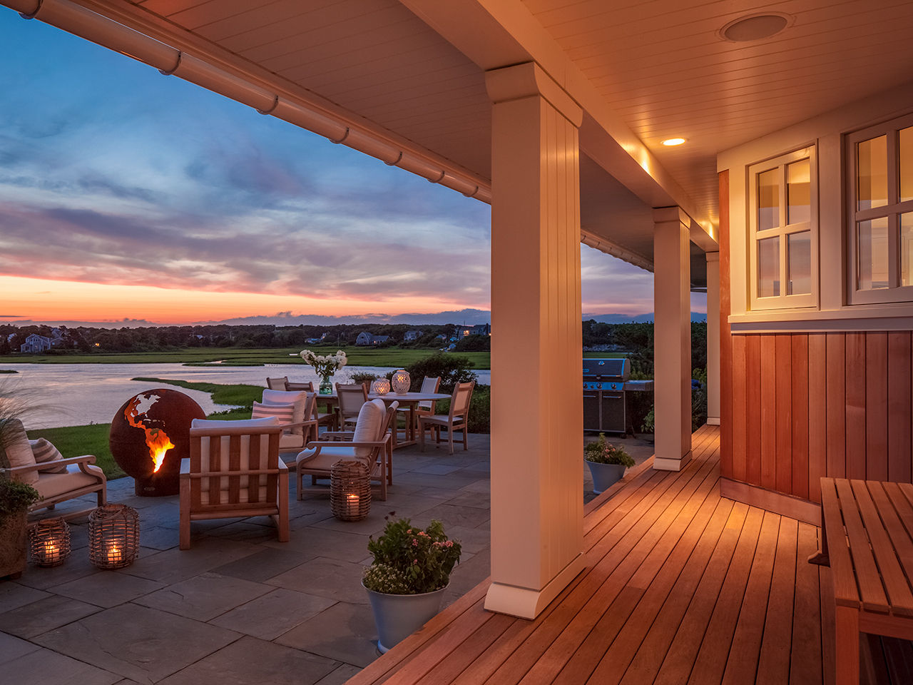 outdoor living, dream backyard