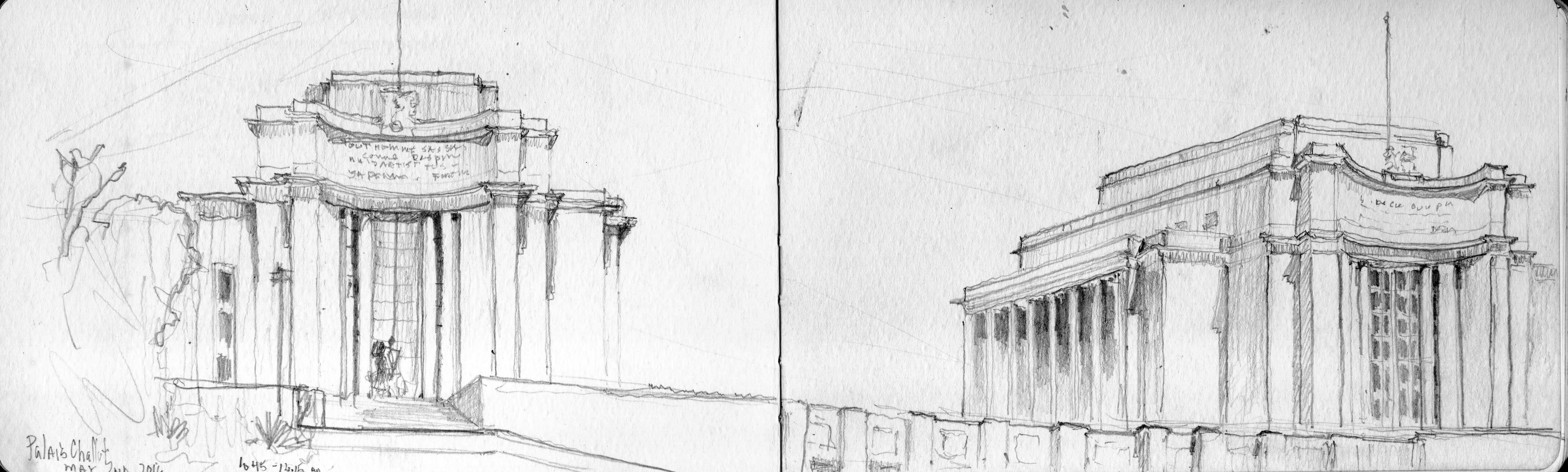 Palais Chaillot Bulfinch Awards 2024