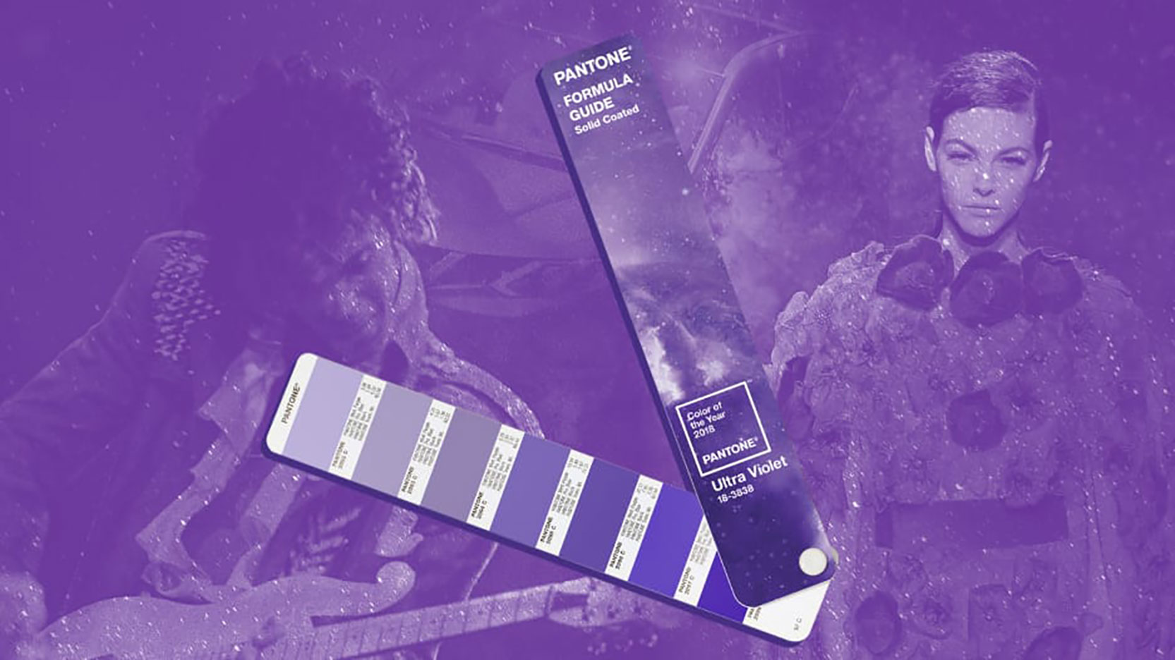 Ultra Violet: Pantone 2018 Color of the Year Ultra Violet: Pantone 2018 Color of the Year