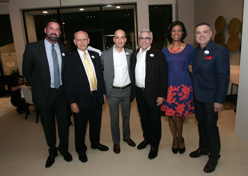 Mitchell Gold + Bob Williams Celebrate Grand Opening in Burlington to Benefit Mission