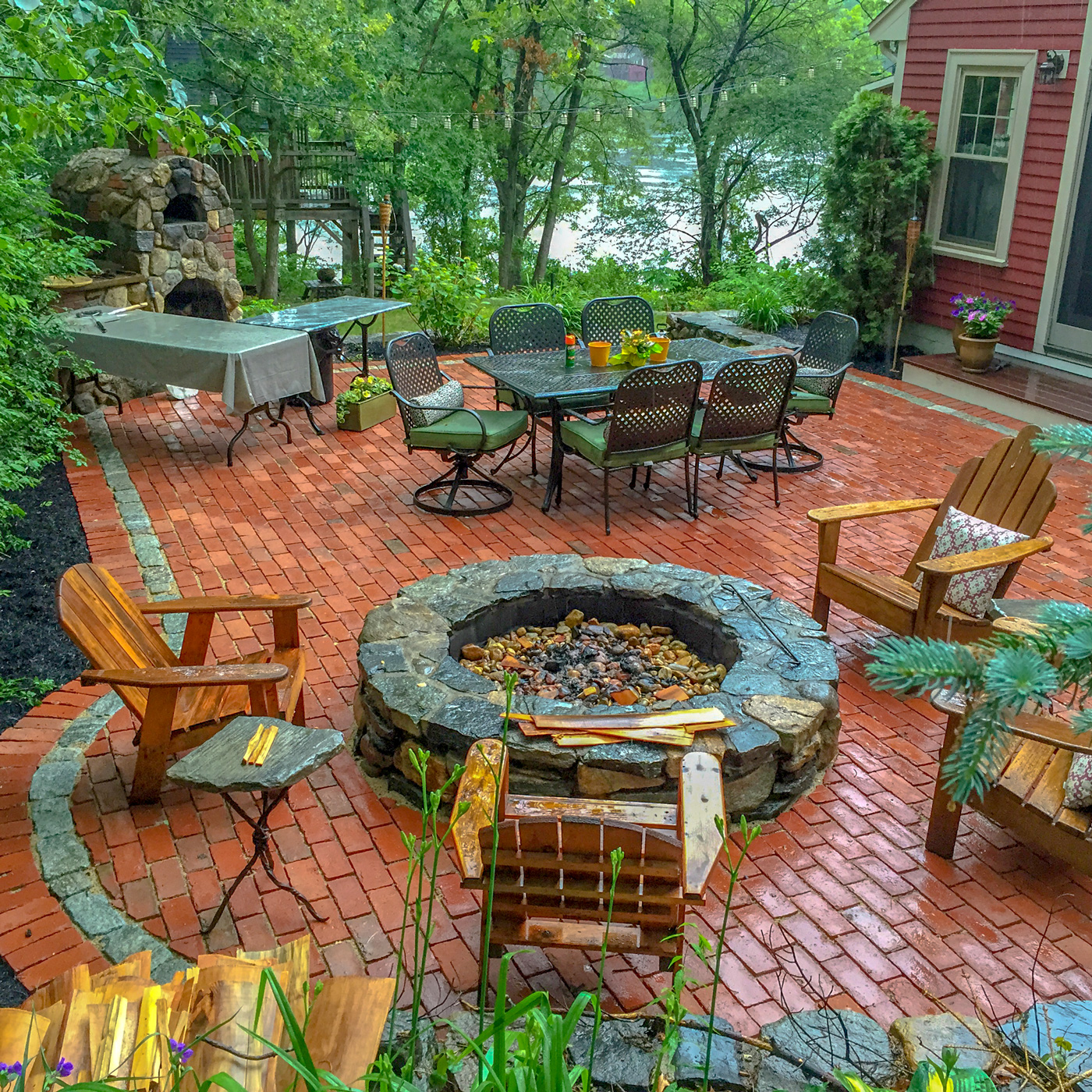 Outdoor design tips by Plymouth Quarries