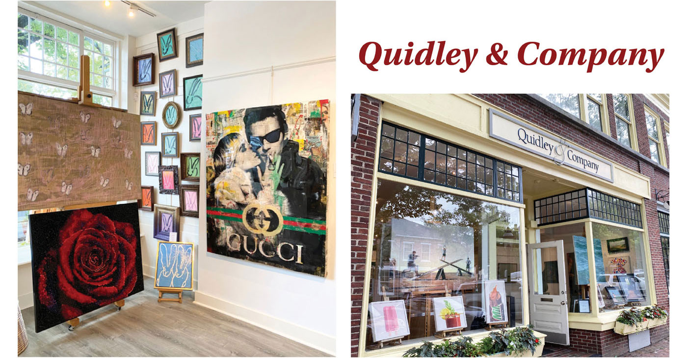 Quidley & Company, Nantucket