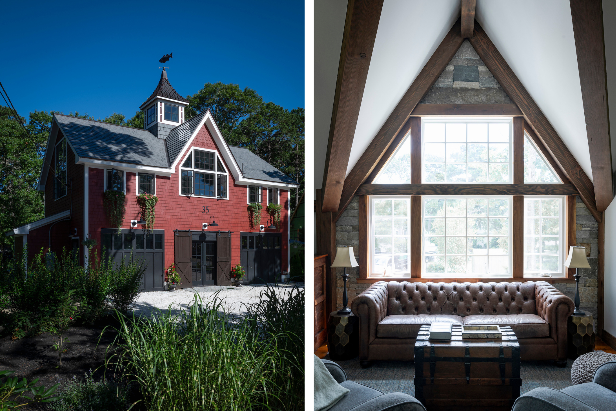 Yankee Barn Home