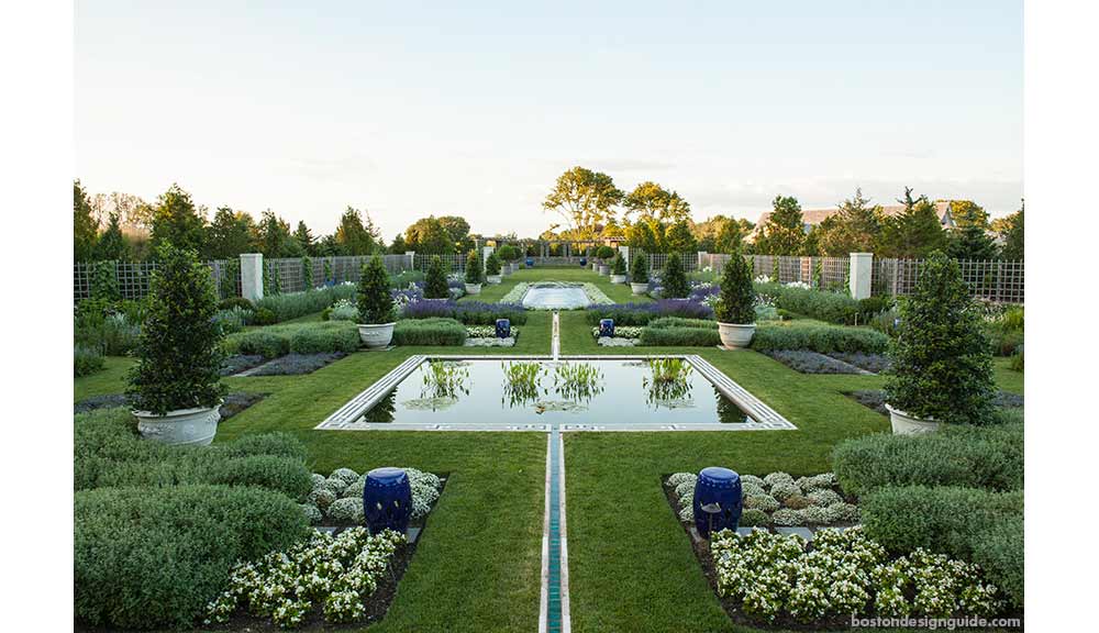 Landscape design and contracting in New England