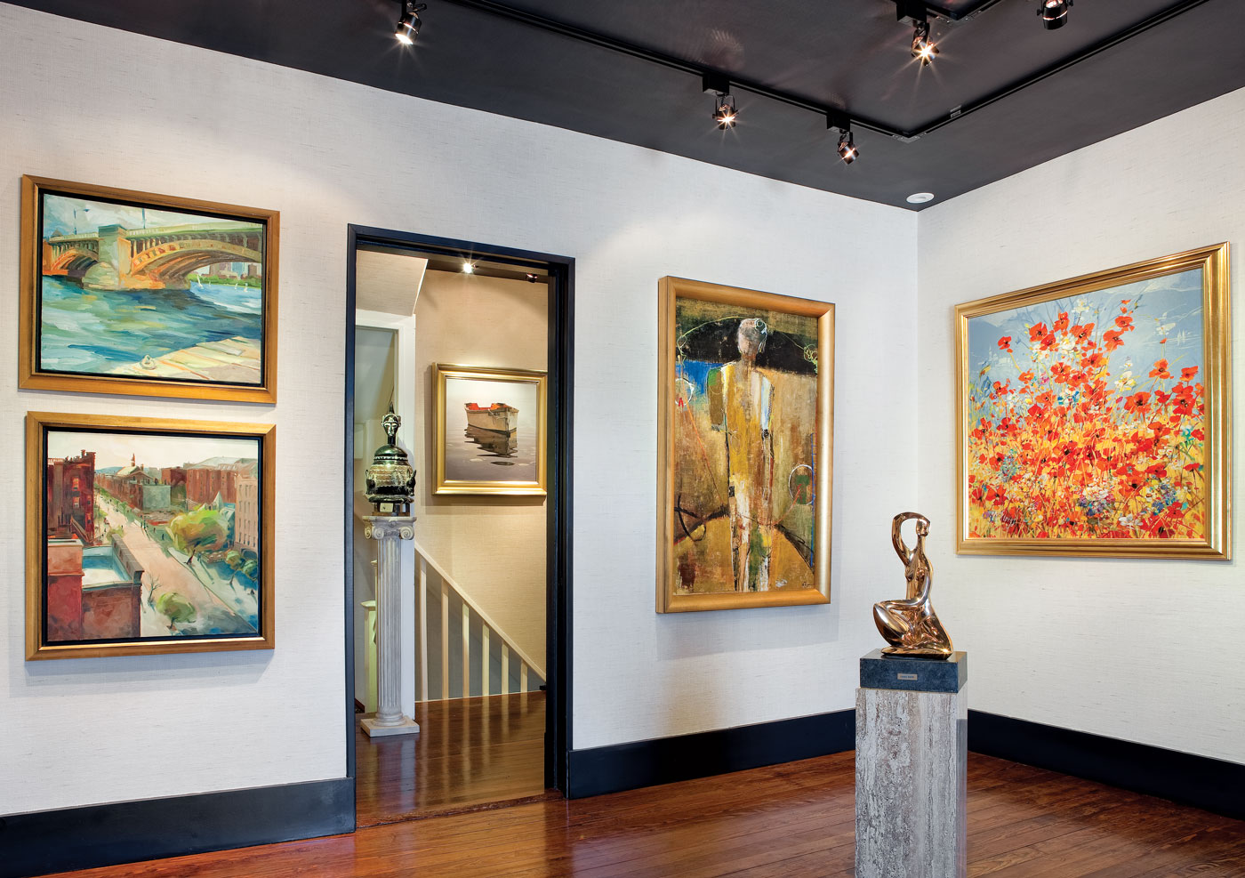 Renjeua art gallery