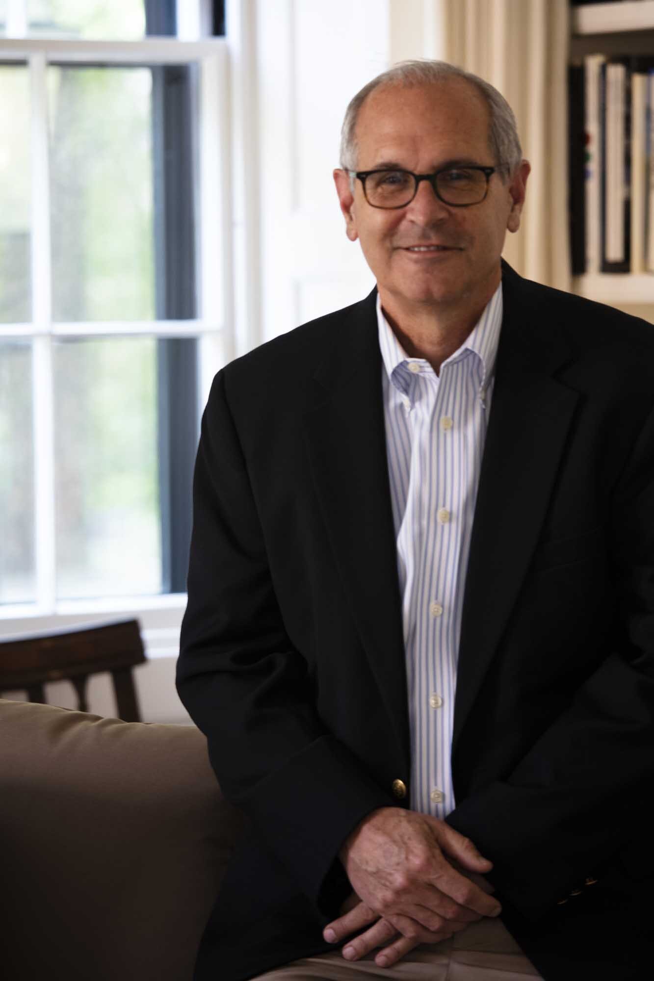 Robert Paladino, AIA Founding Partner Mellowes & Paladino Architects