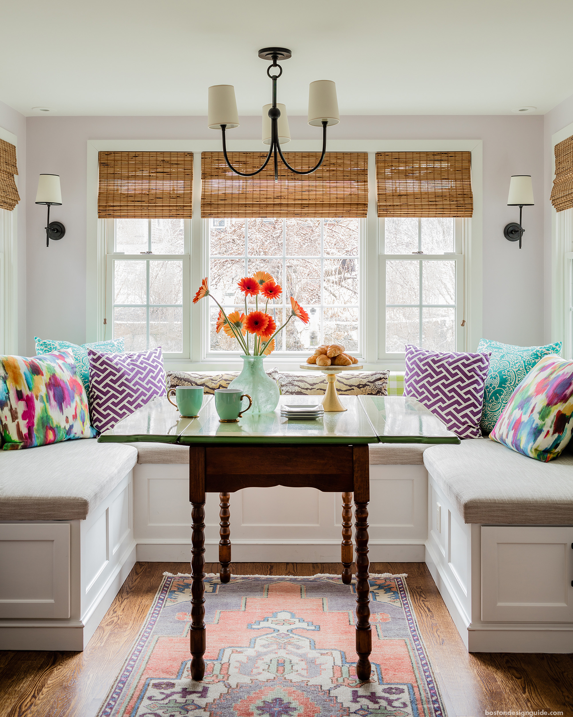 Boston Globe — Robin Gannon Interiors