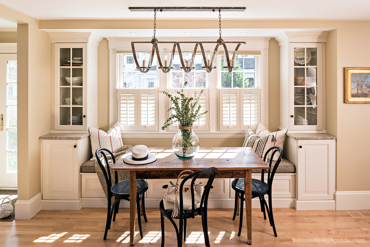 historic kitchen renovation