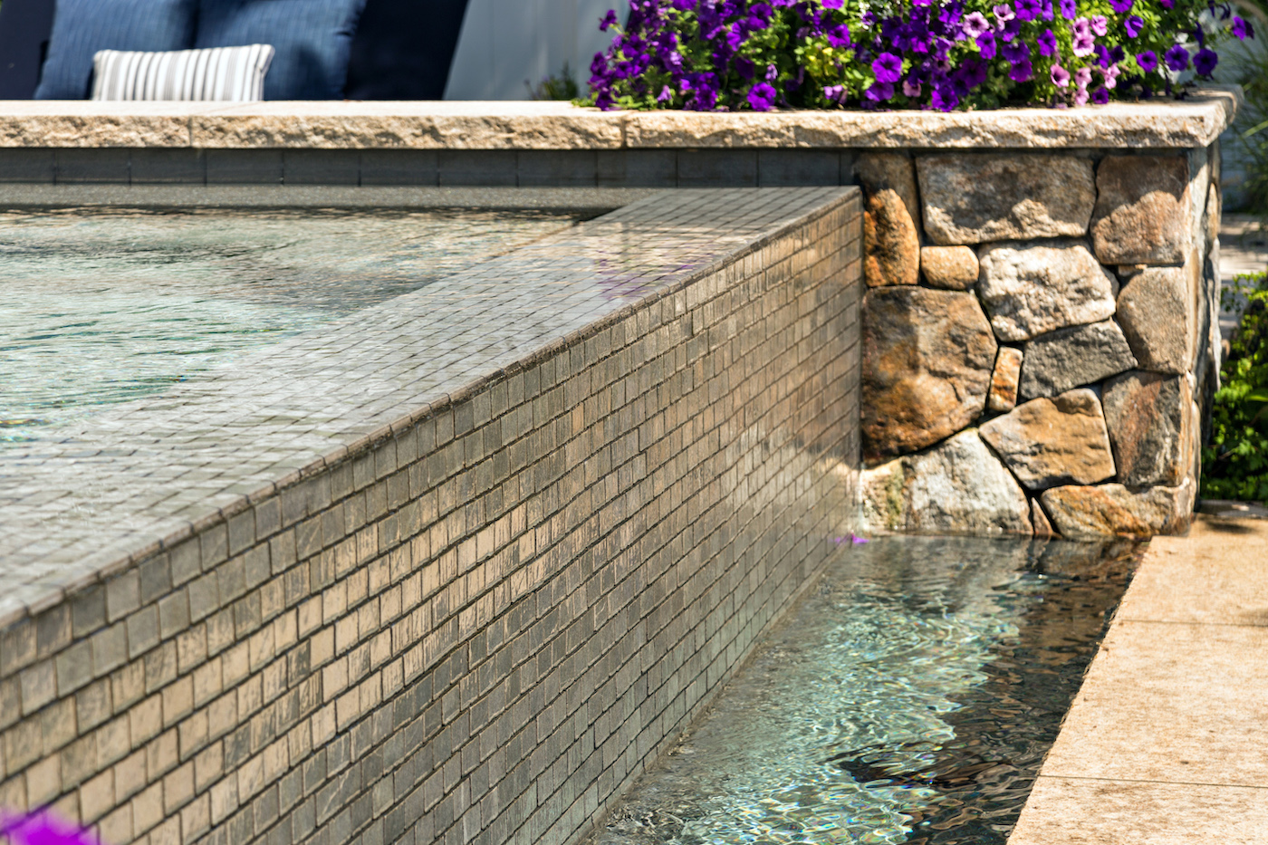 Pool Design, Plunge Pool, Sudbury Design Group, Landscape Design