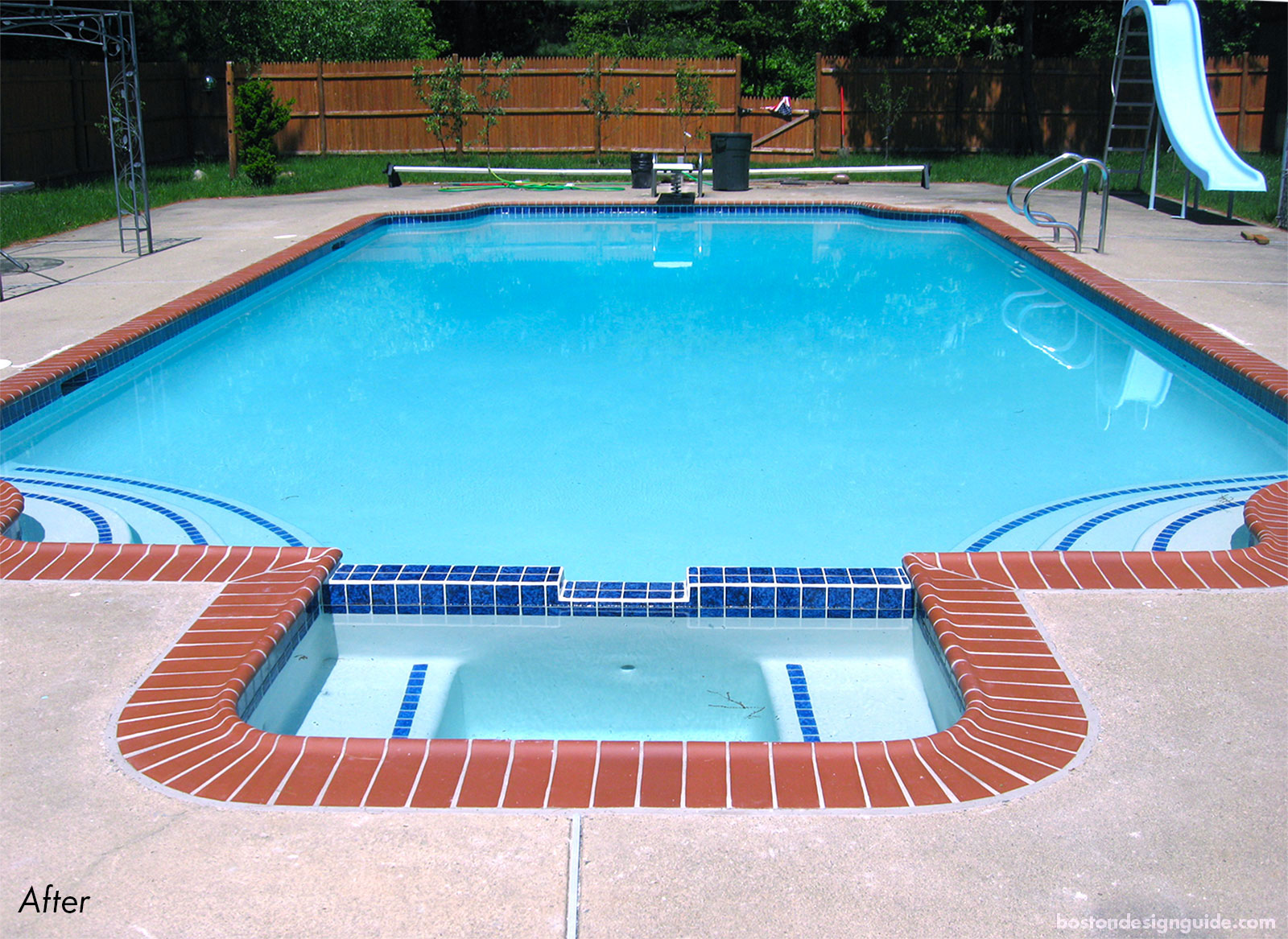 Pool building and restoring