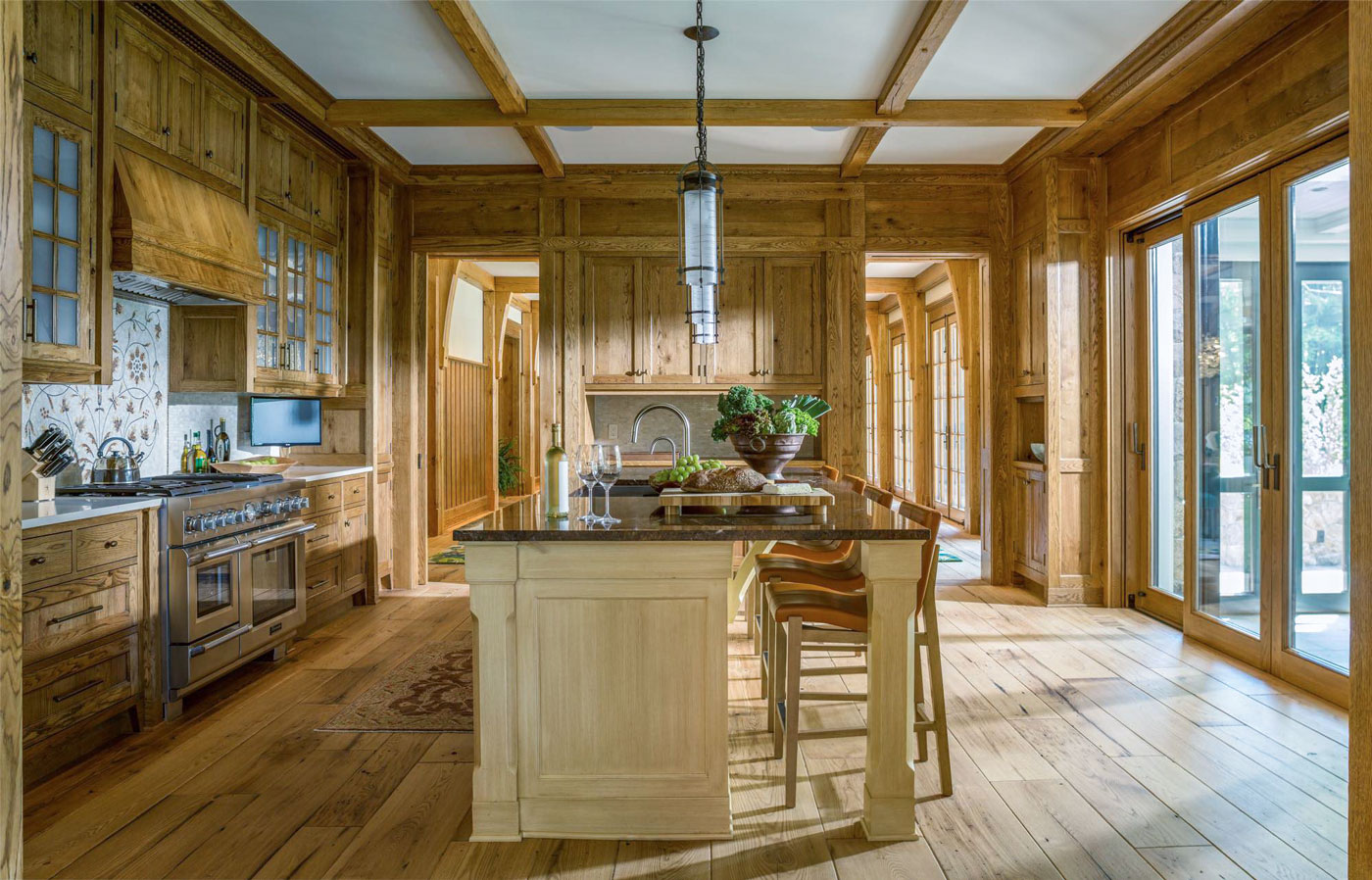 Lake Sunapee, Shope Reno Wharton Architects, KVC Builders, Chenault Associates Interior Design, Jim Westphalen Photography