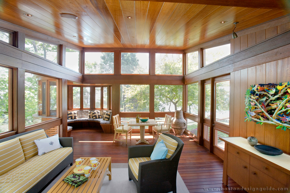 Foley Fiore Architecture; photo by Eric Roth Photography