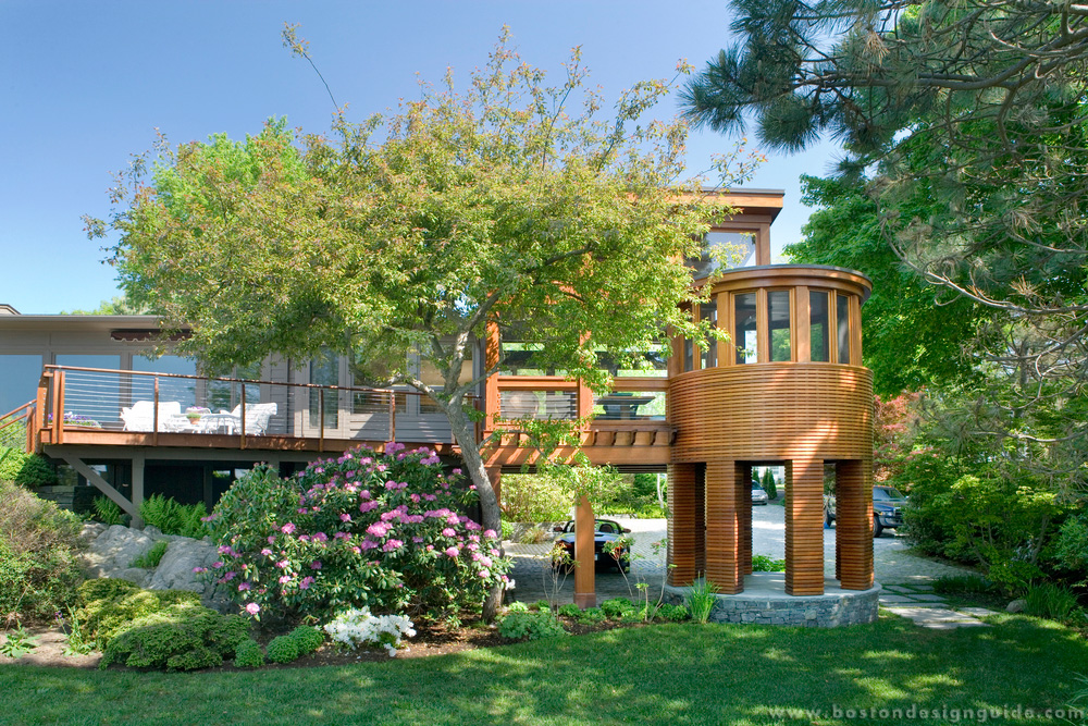 Foley Fiore Architecture; photo by Eric Roth Photography