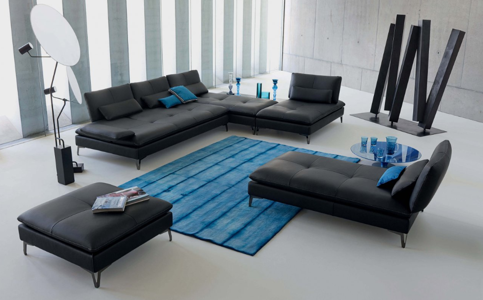 An Afternoon with Sacha Lakic for Roche Bobois