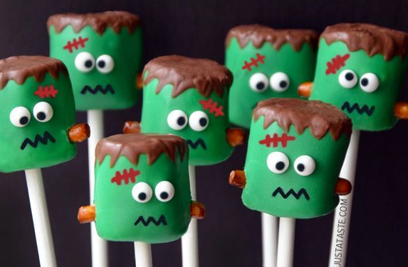 10 Cute Halloween Recipes