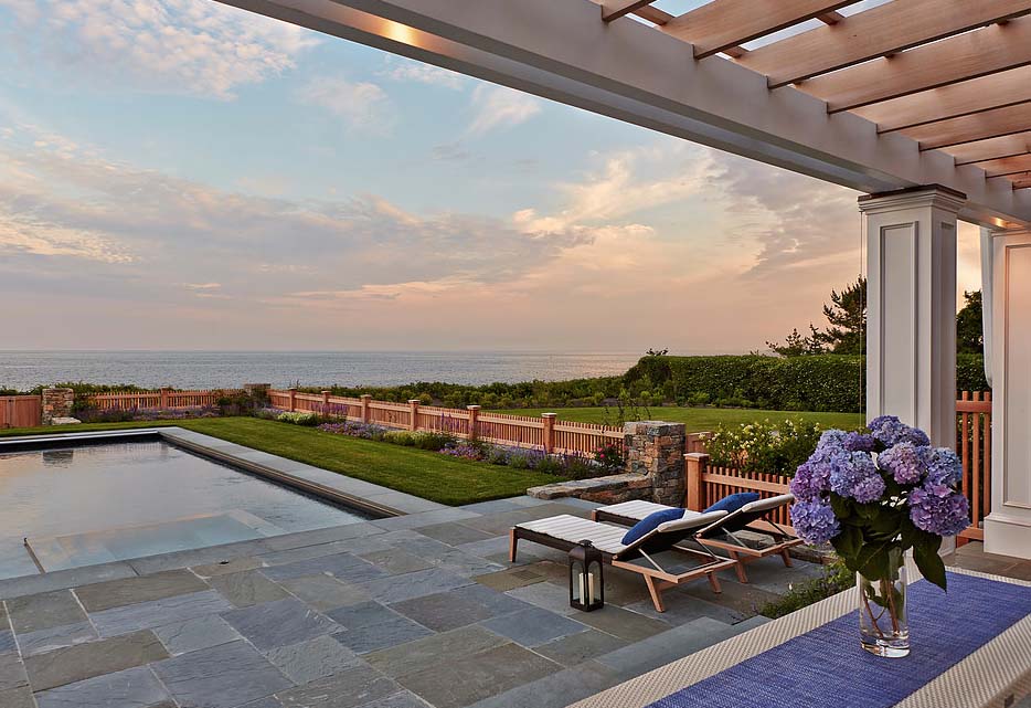 Oceanfront Landscape Architecture by Dan K. Gordon 
