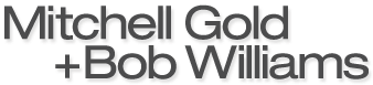 Mitchell Gold Bob Williams