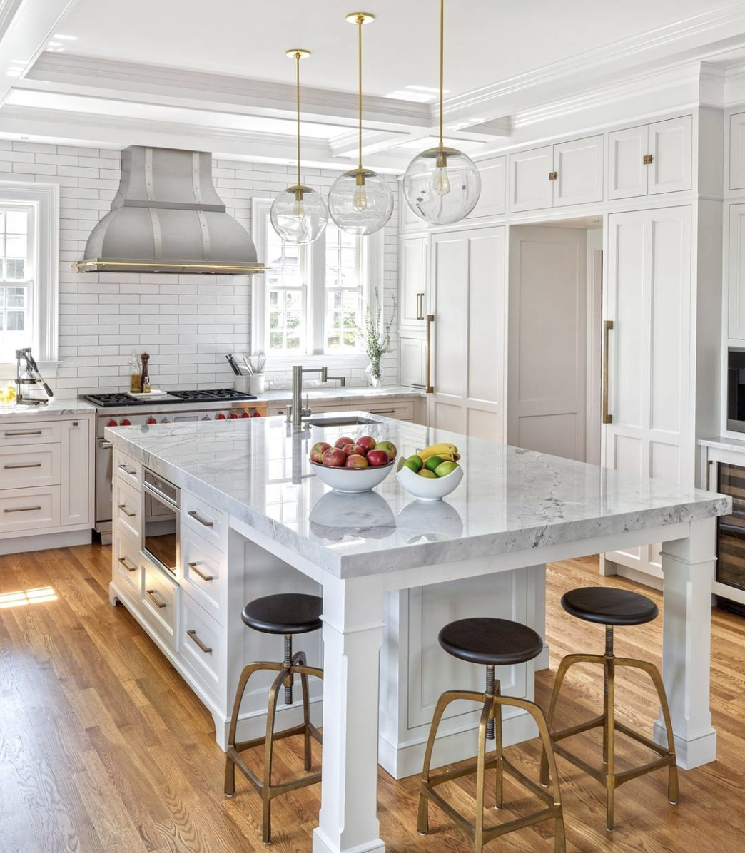 Stunning Custom Built Kitchen