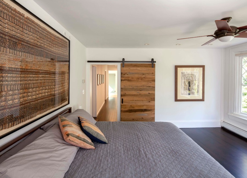 Featured Project: Professor's Row Renovation by aamodt/plumb architects