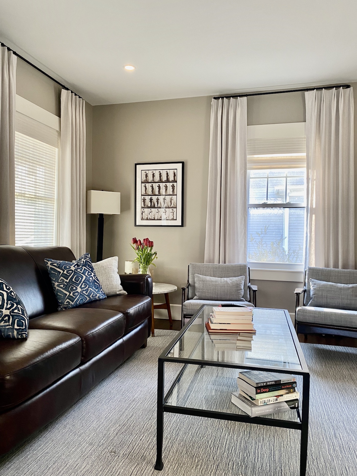 Simply Windows, Window Treatments, Westborough MA, Doorstep Design