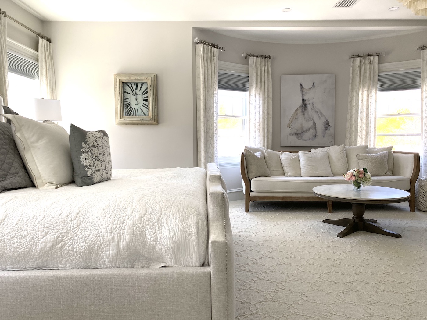 Simply Windows, Window Treatments, Westborough MA, Deb Ellis Designs