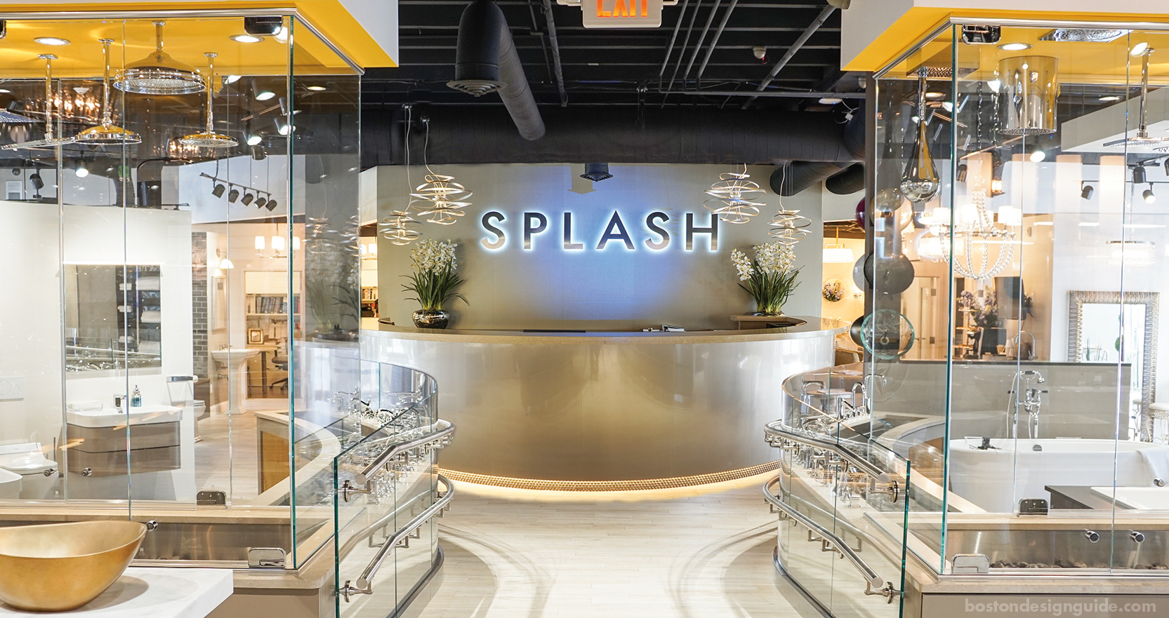 Splash Showroom