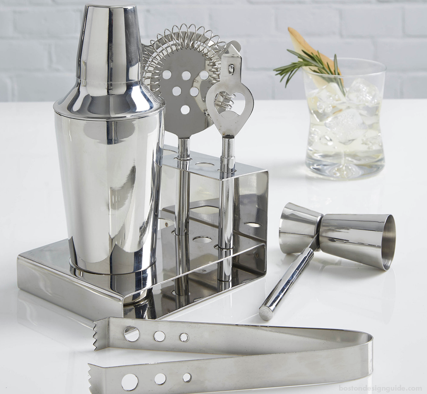 Stainless Steel cocktail set