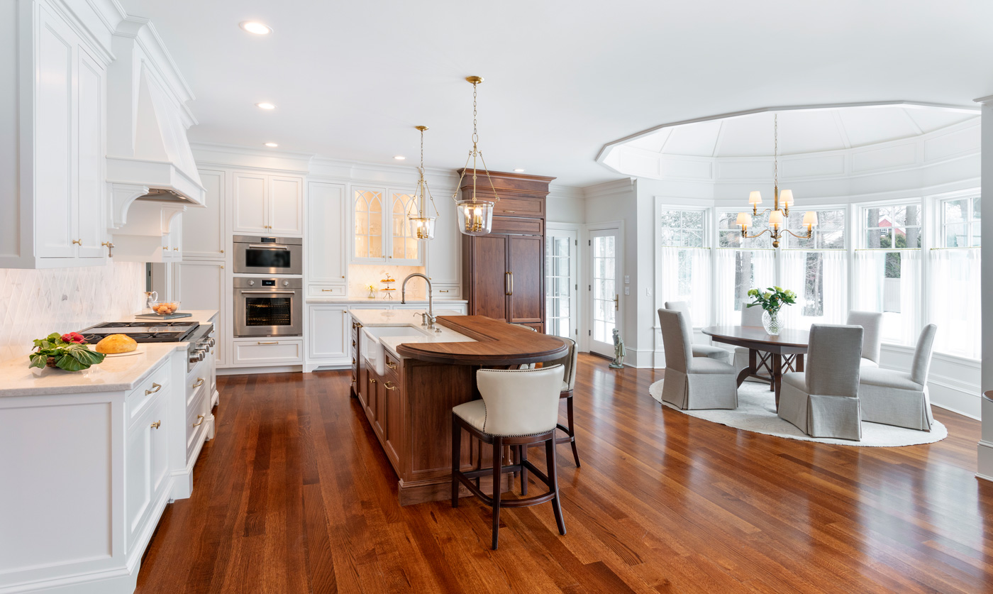 Laplante Construction kitchen high end kitchen