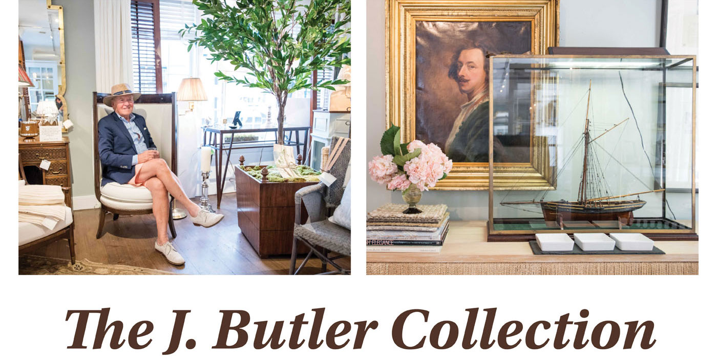 The J. Butler Collection, Nantucket