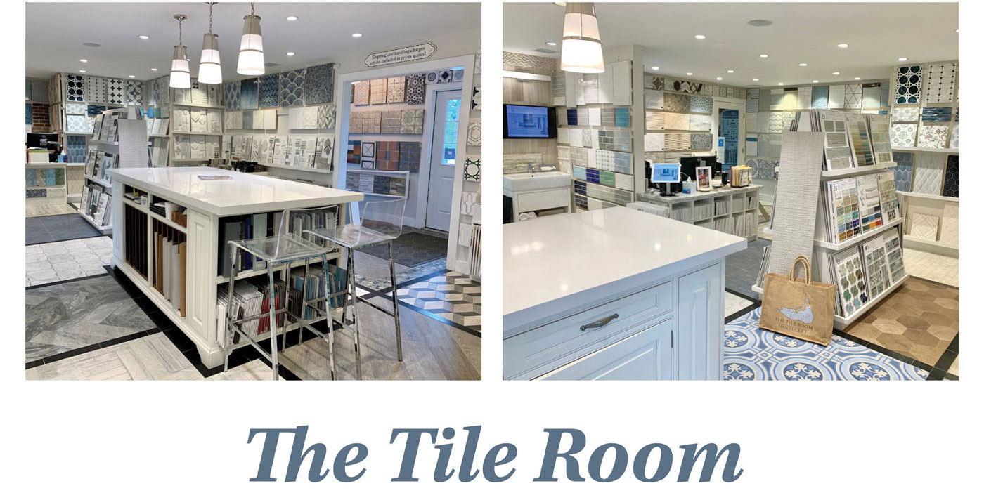 The Tile Room, Nantucket Island