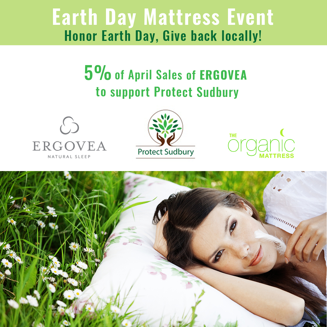 Ergovea luxury mattress and bedding collection, protect Sudbury Massachusetts