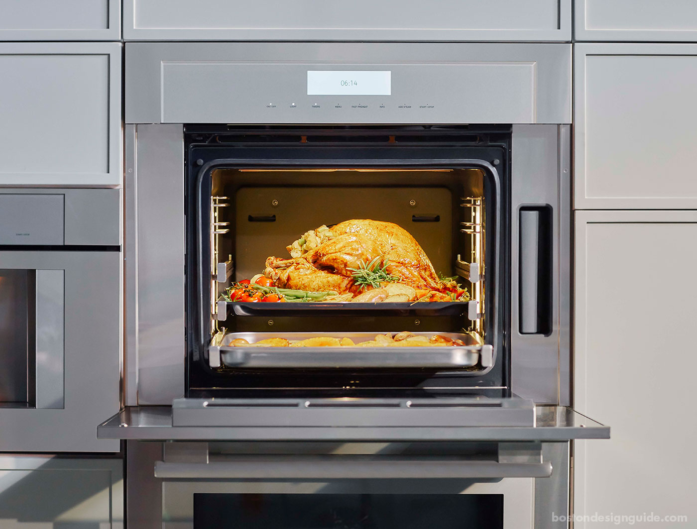 Thermador 30-Inch Master Double Oven available at Poirier Sales & Service