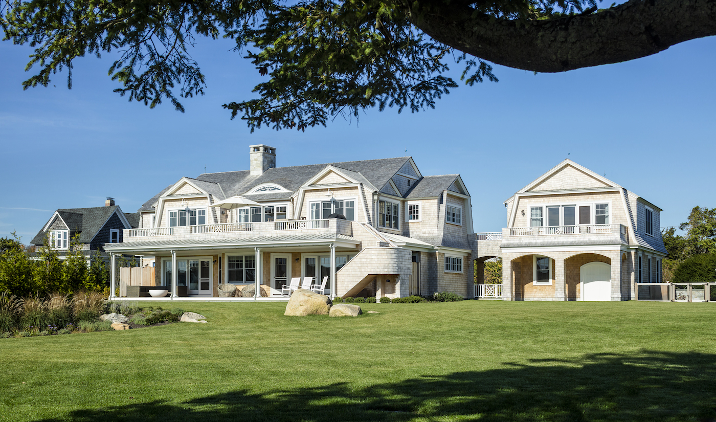 SV Design, Warren Jagger, Thrushcross, Rhode Island Beach Home, Exterior