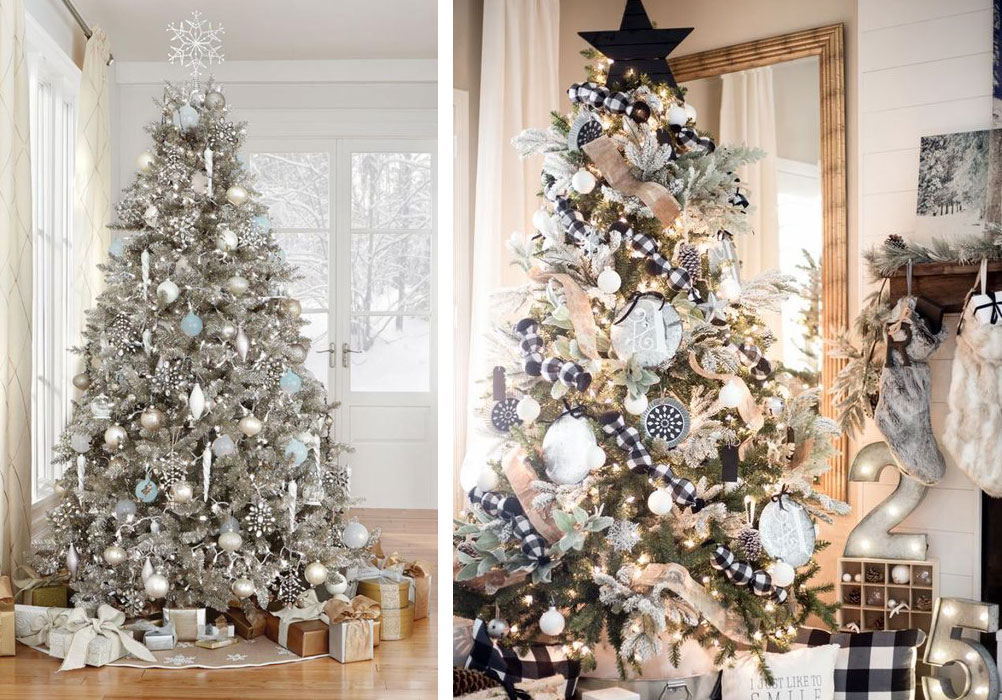 Christmas tree design ideas