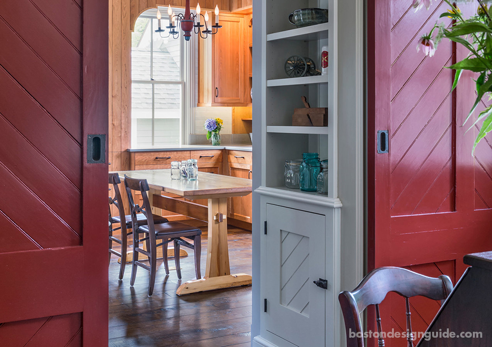 Carriage House Kitchen