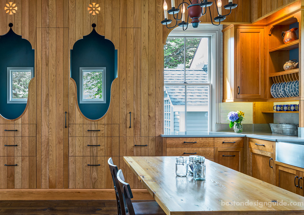 Carriage House Kitchen